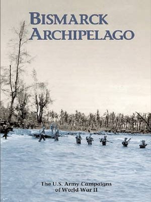 cover image of Bismarck Archipelago